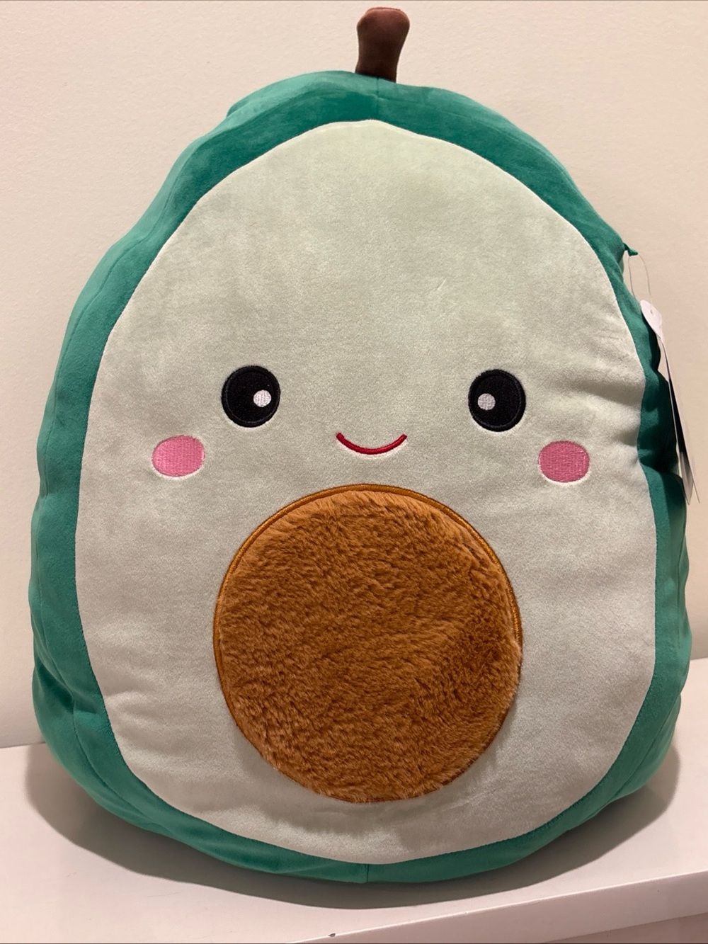 NEW Austin the Avocado Huge Oversized 20” Squishmallow Squish Mallow S16 #330-2
